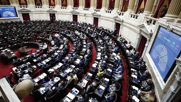 Diputados rechazó el DNU de los $ 100.000 millones para la SIDE: qué pasa ahora