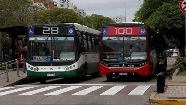 Paro de colectivos de 48 horas: cuándo empieza, a quiénes afecta y todo lo que se sabe sobre la medida de fuerza