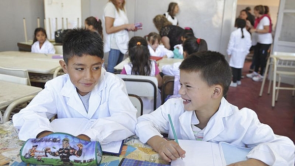 No hay clases: suspenden la actividad educativa y los alumnos no asistirán a las escuelas