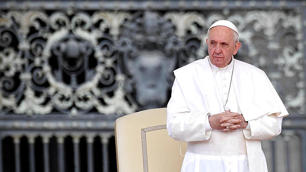 El mensaje del papa Francisco a todos los que pregonan la fe católica en el mundo: 