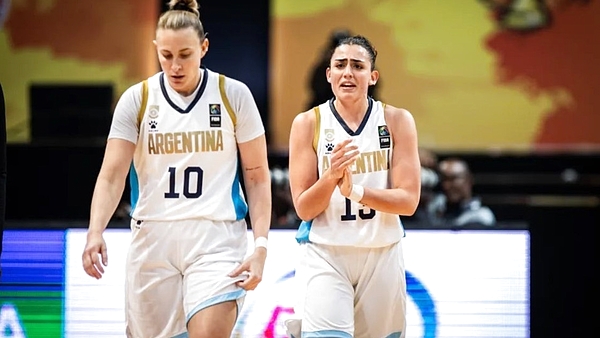 Argentina no pudo con Ruanda en el Preclasificatorio al Mundial de básquet femenino