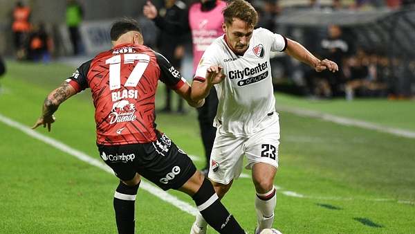 Central Córdoba y Newell's van en busca de los cuartos de final