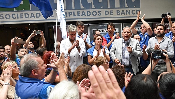 Paritaria de bancarios: tras el aumento, cómo quedó la escala salarial en septiembre