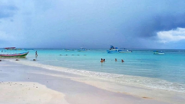 La playa más larga del mundo: el paraíso con arena blanca 