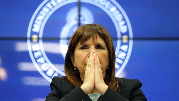 La dura crítica de Bullrich tras el rechazo del DNU de la SIDE: 