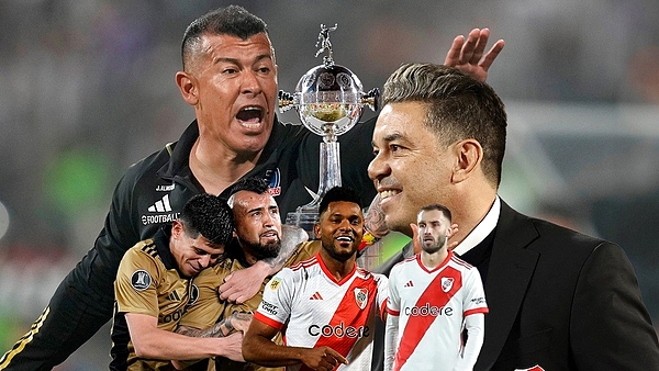 Cuándo juega River vs. Colo Colo por los cuartos de final de la Copa Libertadores