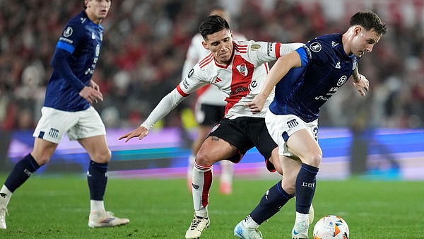 Kranevitter, su aporte clave en River y el próximo desafío: 