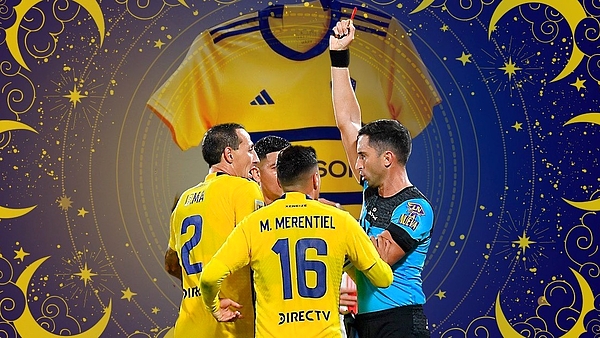 La predicción del astrólogo de Boca para la revancha vs. Cruzeiro con una advertencia picante