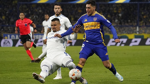 ¿Penales o alargue? Cómo se define Boca vs. Cruzeiro en caso de empate en el global