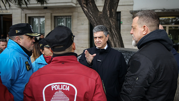 Atención conductores: cambian los controles de tránsito en la Ciudad, ¿dónde estarán ubicados?