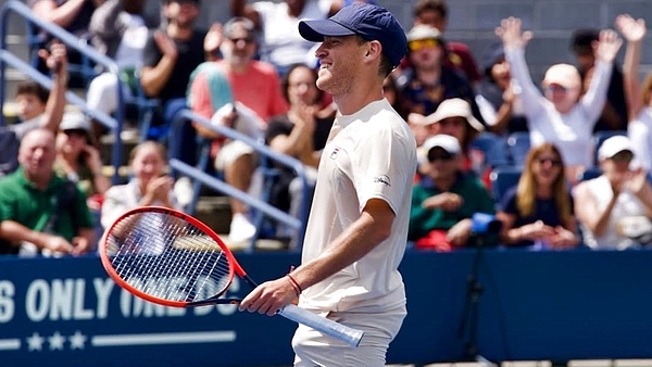 Schwartzman pasó la qualy del US Open: ¿contra quién puede jugar?