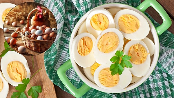 Huevos sí o huevos no: cómo saber si debo consumirlos en el desayuno