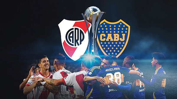 Con Boca y River adentro, los 30 clasificados al Mundial de Clubes de 2025