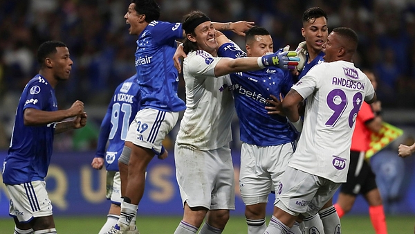 Qué dijeron en Brasil tras la eliminación de Boca a manos de Cruzeiro