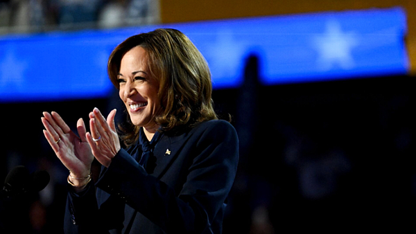 Elecciones en EE.UU.: las cinco claves del discurso de Kamala Harris en la convención demócrata