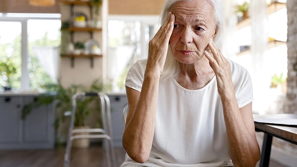 Los ojos pueden predecir la pérdida de memoria 12 años antes de que ocurra, según los científicos