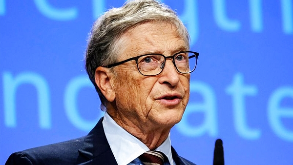 Bill Gates volvió a sorprender con una nueva predicción sobre la IA: 