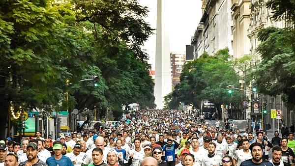 Todo lo que hay que saber sobre la Media Maratón de la Ciudad