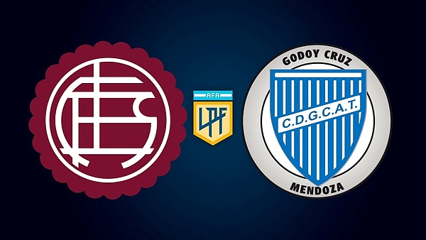 Lanús vs. Godoy Cruz, por la Liga Profesional: hora y cómo ver