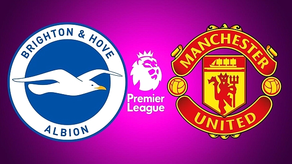 Brighton & Hove Albion vs Manchester United, por la Premier League: día, hora, cómo verlo por TV