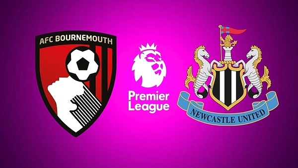 AFC Bournemouth vs Newcastle United, por la Premier League: día, hora, cómo verlo por TV