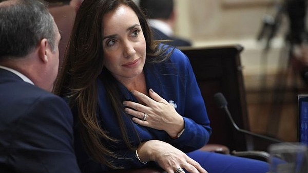 Diputada de Milei volvió a cuestionar a Victoria Villarruel: 