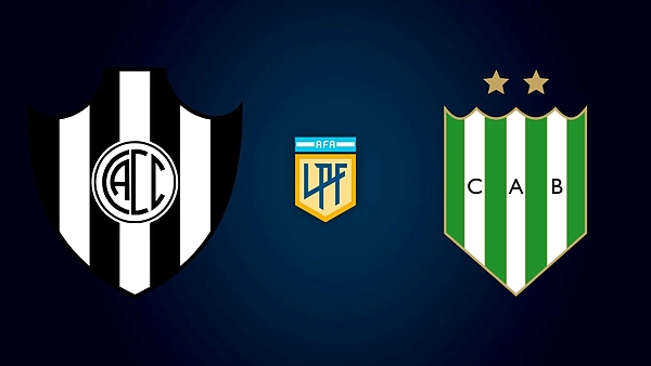 Central Córdoba vs. Banfield por la Liga Profesional Argentina: día, horario y por dónde ver