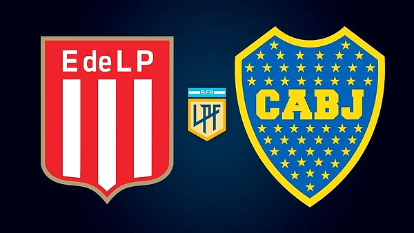 Estudiantes vs. Boca Juniors por la Liga Profesional: día, horario y por dónde ver