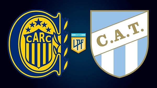 Rosario Central vs. Atlético Tucumán por la Liga Profesional: día, horario y por dónde ver