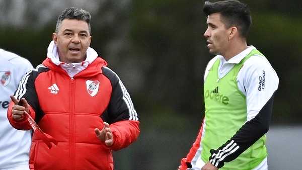 Acá vamos de Huevo: con el posible debut de Acuña, River recibe a Newell’s