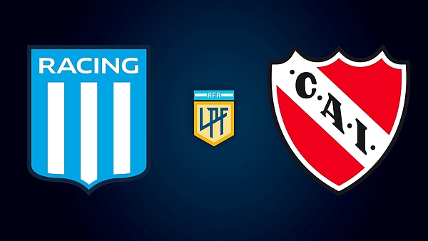 Racing vs. Independiente, por la Liga Profesional Argentina: día, hora, cómo verlo por TV