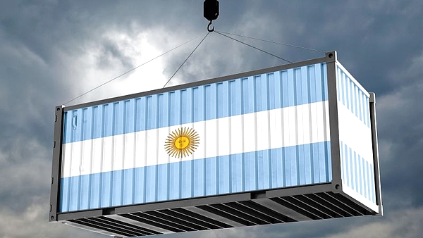 Argentina logró en julio el superávit comercial más alto en dos décadas: cuáles fueron los productos más exportados y hacia dónde