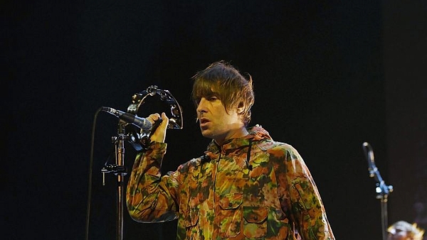 ¿Vuelve Oasis? Liam Gallagher sacudió las redes con un inquietante anuncio