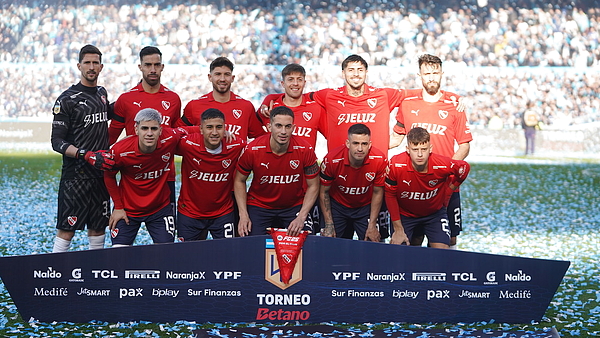 El uno por uno de Independiente ante Racing