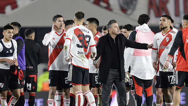 La extensa racha goleadora que se le cortó a River en el Monumental