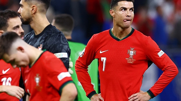 Cristiano Ronaldo no se baja de la selección de Portugal