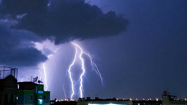 Tormenta de Santa Rosa: según el Servicio Meteorológico, ¿cuándo es y las zonas de impacto?