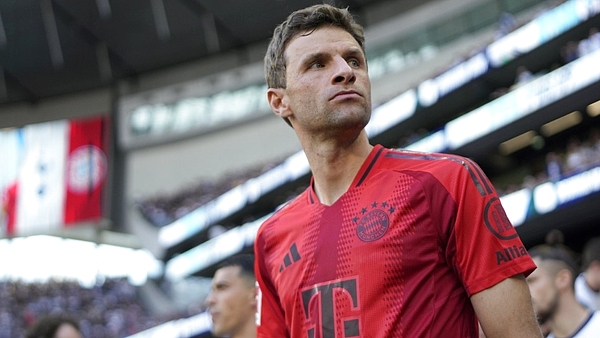 Müller, récord en el Bayern Munich: por qué nunca se fue del club y cuándo estuvo cerca de marcharse