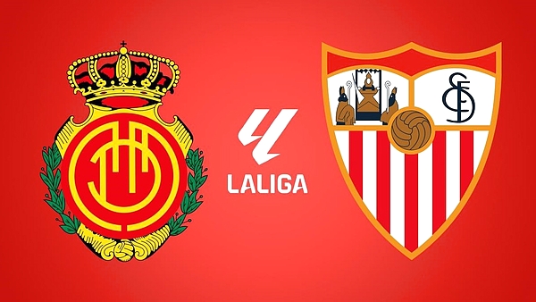 Mallorca vs Sevilla, por la Liga de España: día, hora y cómo verlo por TV