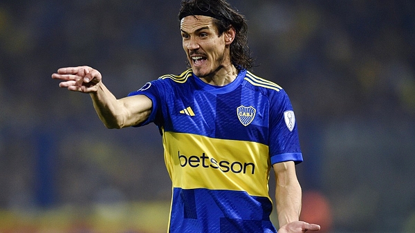 Por qué Edinson Cavani no juega en Estudiantes vs. Boca, por la Liga Profesional