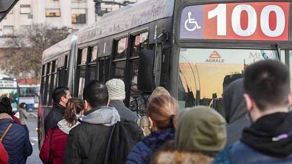 Colectivos AMBA: las empresas no descartan pedir un nuevo aumento del boleto