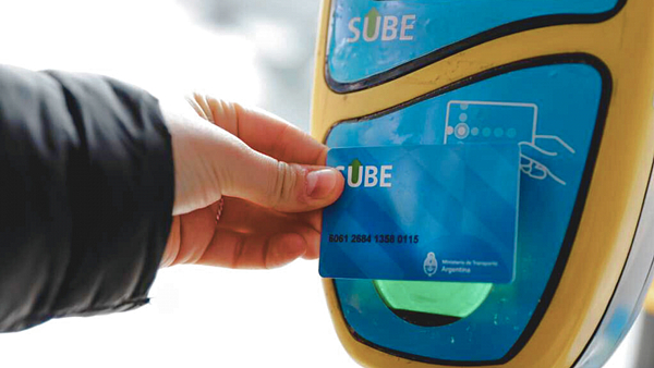 Red SUBE: la lista definitiva de líneas de colectivo que mantendrán el subsidio