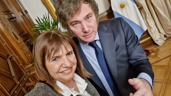 Nace la primera fusión LLA-Bullrich: la estrategia para debilitar al PRO y los cargos en danza