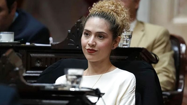 Por unanimidad, LLA echó a Lourdes Arrieta y queda con 37 diputados: a dónde se va y cuál es su próximo paso