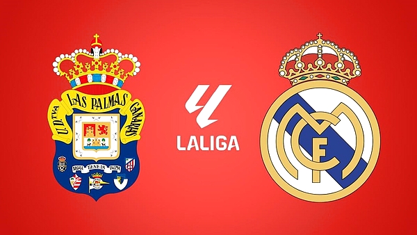 Las Palmas vs Real Madrid, por la Liga de España: día, hora, cómo verlo por TV