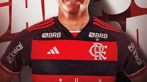 Con su pase, Carlos Alcaraz se convirtió en el jugador más caro de la historia de Flamengo