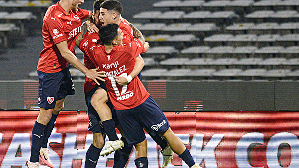 La racha de Independiente antes de enfrentar a River