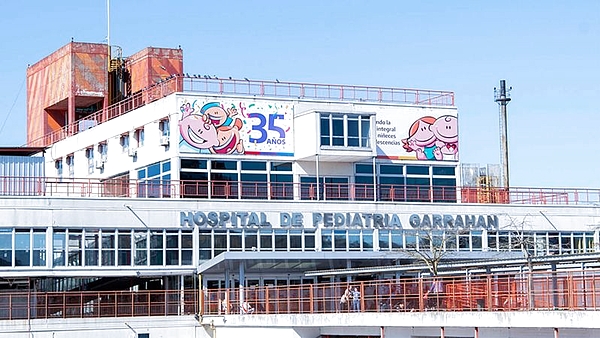 El Hospital Garrahan hará un paro: ¿cuándo es y qué reclaman los médicos?