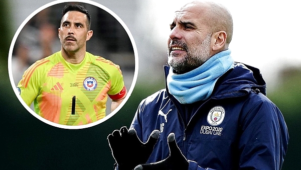 La increíble predicción de Pep Guardiola: avisó ocho años antes el destino de Claudio Bravo