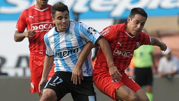 La vuelta del Huevo Acuña al Libertadores de América, un estadio en el que brilló con Racing